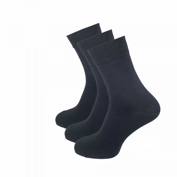 Jarun Socken kaufen Mainz Online Shop Lange Socken grau 3er Pack