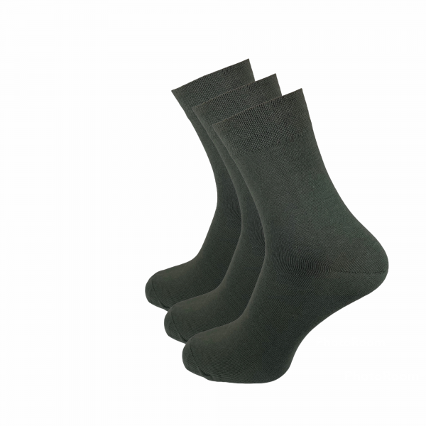 Jarun Socken kaufen Mainz Online Shop Lange Socken grün 3er Pack