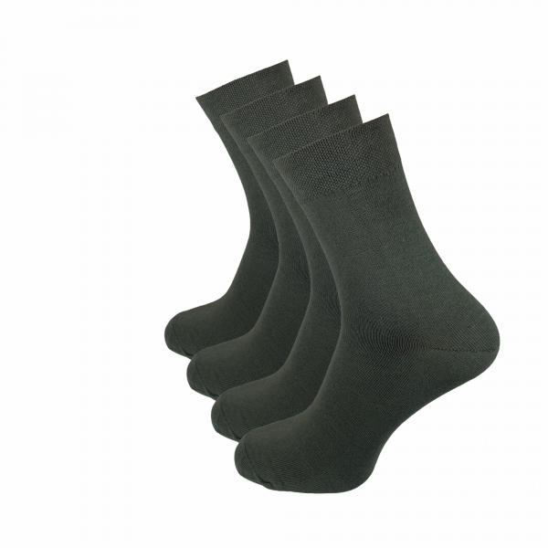 Jarun Socken kaufen Mainz Online Shop Lange Socken grün 4er Pack