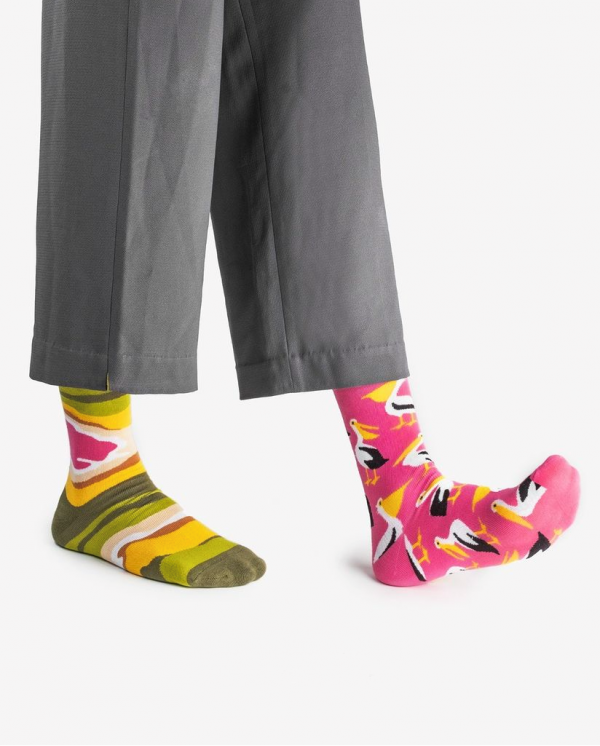 Jarun Socken kaufen Mainz Online Shop Dodo Socks Rosa see Socken 01