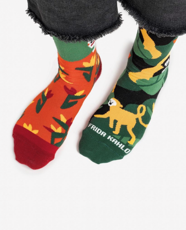 jarun socken kaufen mainz online shop dodo socks frida kahlo 01